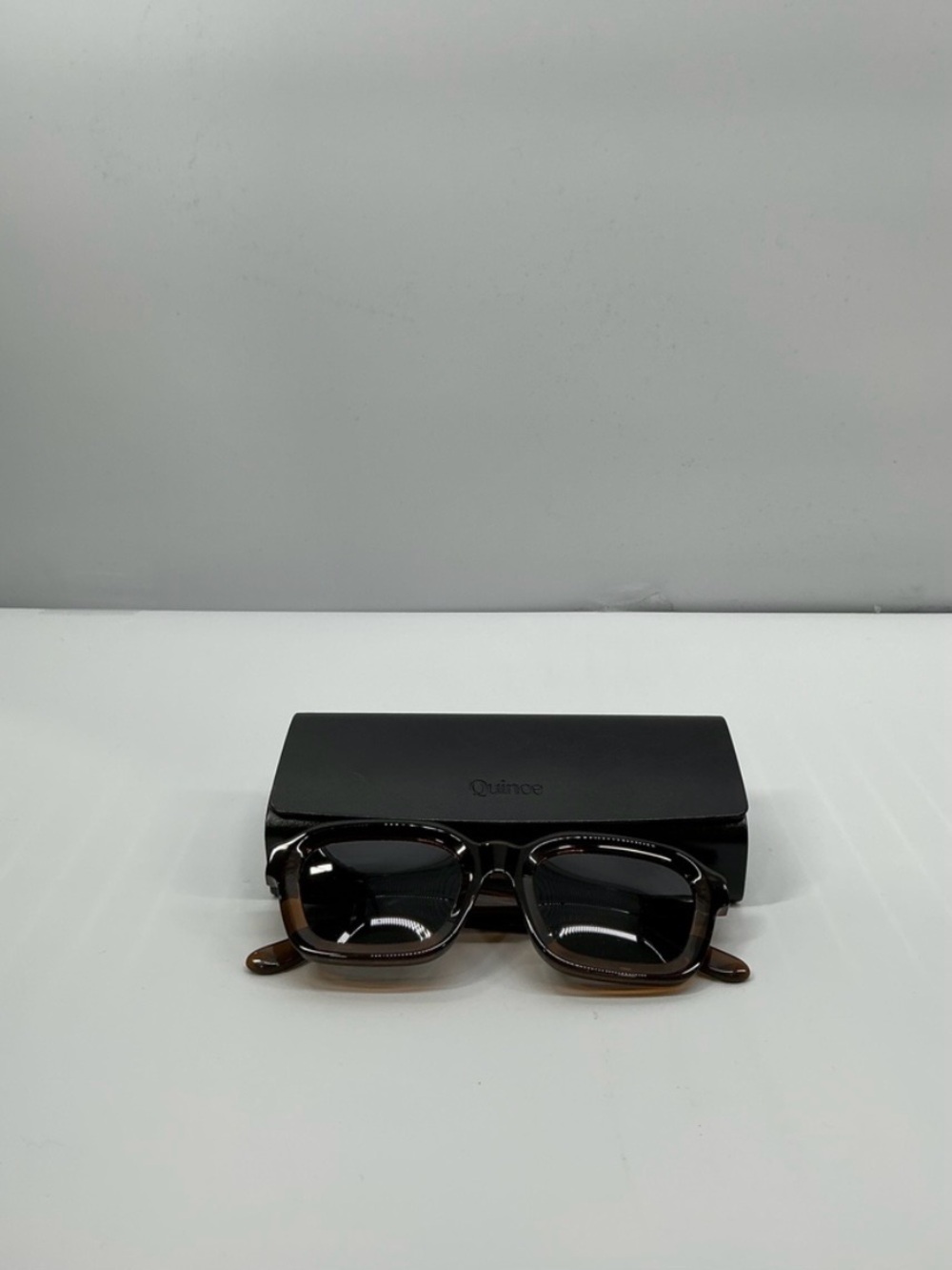 Quince Ibiza Polarized Acetate Sunglasses